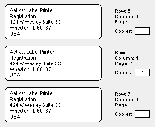 Duplicate Result